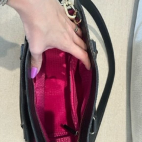 Kate Spade Camden Street Candace Satchel - Black - Picture 2 of 5